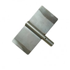 Łopatka podwójna ze stali nierdzewnej AC9INOX2